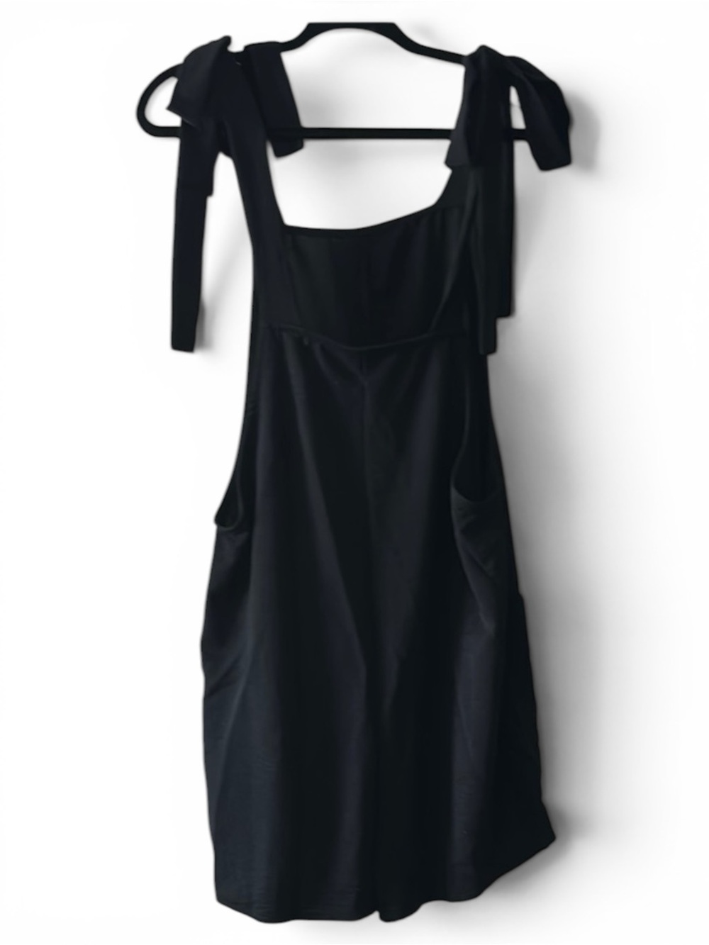 HEIMISH USA Black Romper Lg